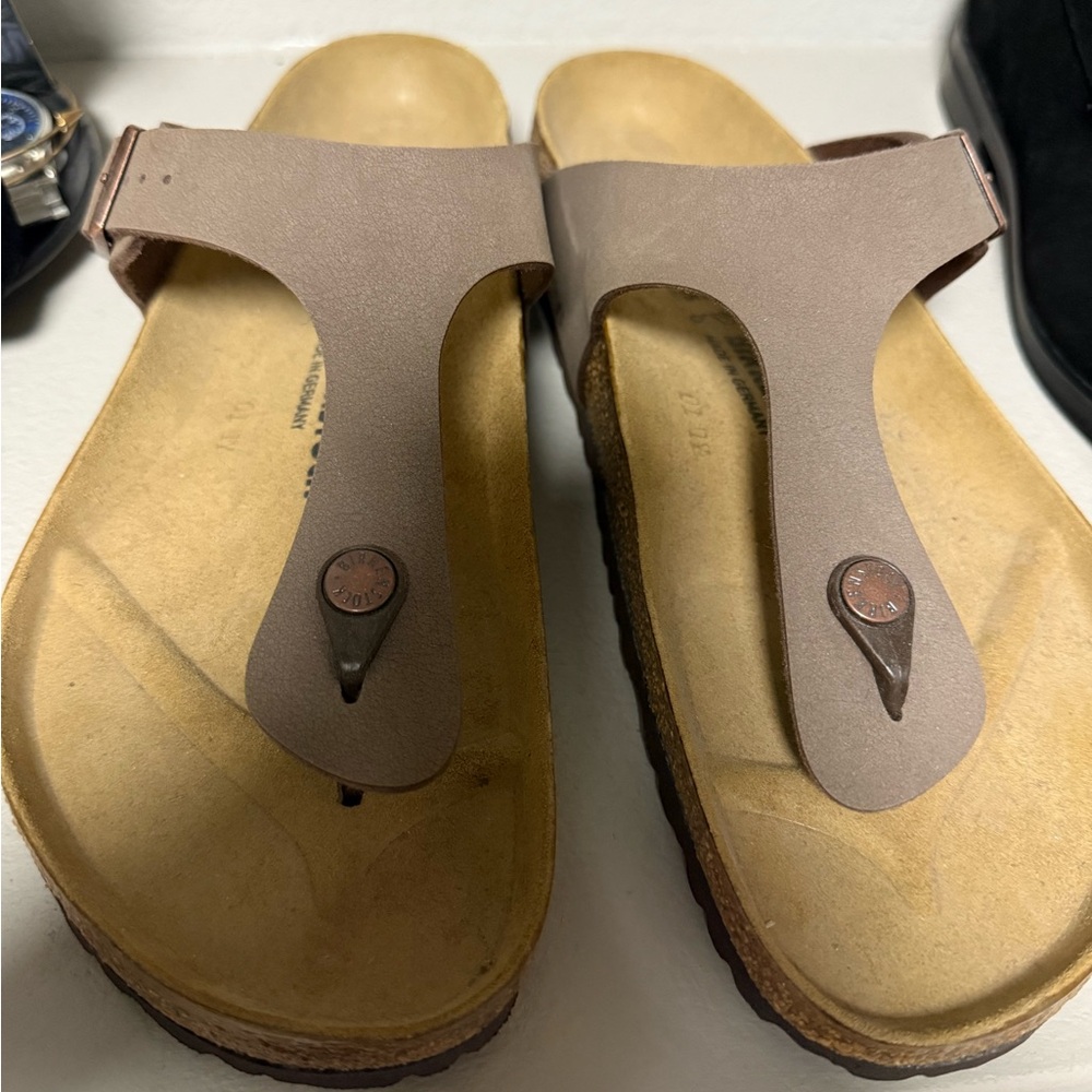 Birkenstocks Sandals